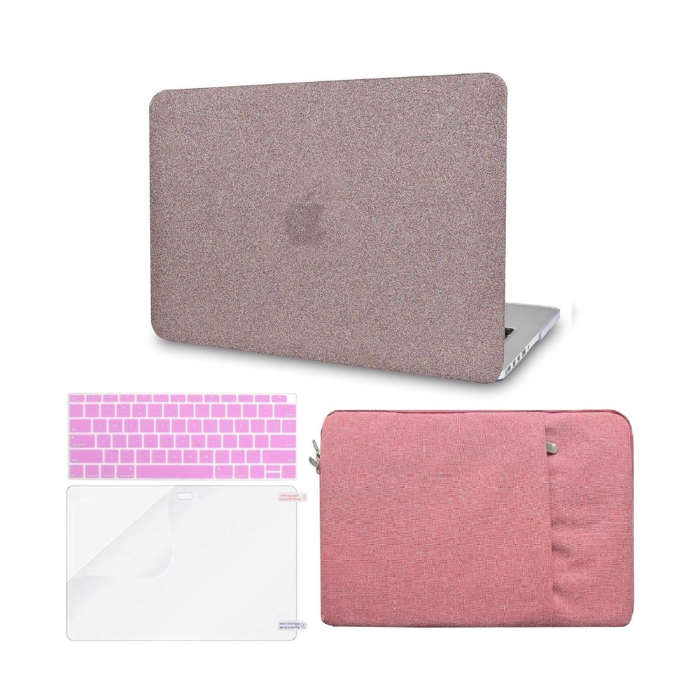 MacBook Air 13’ Case+Sleeve Set